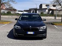 Usata BMW 525 M Sport 218 CV (160 kW) 2013 Grigio Station wagon