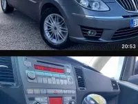 Usata Lancia Musa 90 CV (66 kW) 2011 Grigio Monovolume