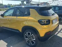 Usata Jeep Avenger Summit 101 CV (74 kW) 2024 Giallo tetto nero SUV