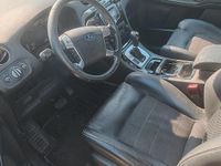 Usata Ford S-MAX S 203 CV (149 kW) 2010 Blu Monovolume