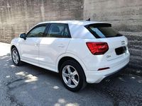 Usata Audi Q2 S-Line 116 CV (85 kW) 2020 Bianco SUV