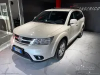 Usata Fiat Freemont Lounge 170 CV (125 kW) 2013 Bianco SUV