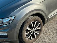 Usata VW T-Roc Style 2019 Grigio SUV