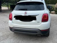 Usata Fiat 500X Cross Plus 140 CV (102 kW) 2015 Bianco SUV