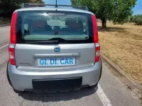 Usado Fiat Panda 4x4 Climbing 54 CV (39 kW) 2006 Gris Utilitario