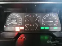 Brugt Lancia Thema 1990 Blå Sedan