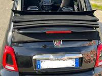 Usata Abarth 595 2018 Nero Utilitaria