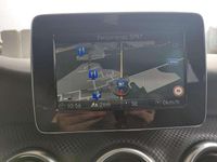 Usata Mercedes A180 109 CV (80 kW) 2016 Nero Berlina