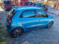 Usata Renault Twingo 70 CV (51 kW) 2016 Blu Utilitaria