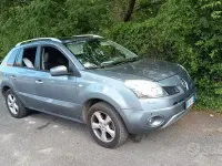 Usata Renault Koleos 150 CV (110 kW) 2008 Grigio SUV