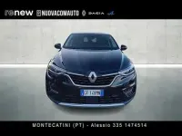 Usata Renault Arkana Intens 145 CV (106 kW) 2021 Nero SUV