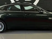 Usata Jaguar XF Business Edition 163 CV (119 kW) 2016 Verde Berlina