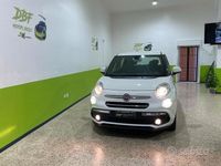 Usata Fiat 500L Urban 120 CV (88 kW) 2019 Bianco Monovolume