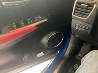 Usata Lexus NX300h Sport Line 155 CV (114 kW) 2018 Blu SUV