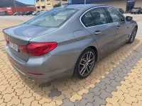 Usata BMW 520 Luxury Line 190 CV (139 kW) 2019 Grigio Berlina