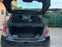 Usata Lancia Ypsilon 69 CV (50 kW) 2013 Nero Utilitaria