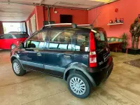 Usata Fiat Panda 4x4 Climbing 75 CV (55 kW) 2011 Nero Utilitaria