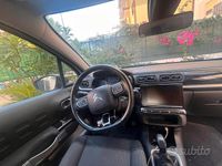 Usata Citroën C3 Shine 2019 Bianco Utilitaria