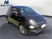 Usata Fiat 500 Dolcevita 70 CV (51 kW) 2023 Nero Berlina
