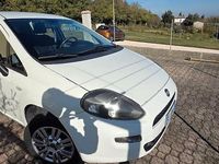 Usata Fiat Grande Punto 77 CV (56 kW) 2014 Utilitaria