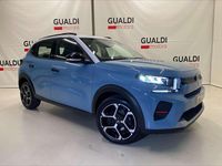 Nuova Citroën C3 PureTech 101 CV (74 kW) 2026 Blue monte carlo SUV