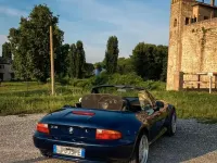 Usata BMW Z3 Efficient Dynamics 193 CV (141 kW) 1998 Bluazzurro Cabrio