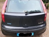 Usata Fiat Punto 80 CV (58 kW) 2003 Grigio Utilitaria