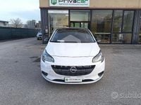 Usata Opel Corsa 95 CV (69 kW) 2015 Bianco Utilitaria