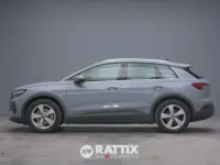 Usata Audi Q4 e-tron Business 150 kW (204 CV) 2022 Grigio SUV