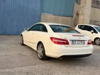 Usata Mercedes E220 Elegance 170 CV (125 kW) 2012 Bianco Berlina