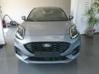 Nuova Ford Puma ST-Line 125 CV (91 kW) 2026 Giallo SUV
