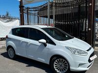 Usata Ford B-MAX Titanium 90 CV (66 kW) 2013 Bianco Monovolume