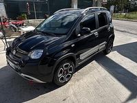 Usata Fiat Panda Cross Cross 2021 Nero Utilitaria