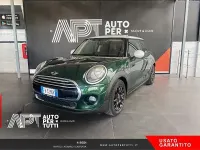 Usata Mini Cooper D 116 CV (85 kW) 2015 Other Utilitaria