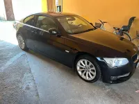 Usata BMW 320 184 CV (135 kW) 2011 Nero Coupé