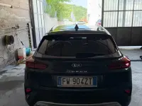 Usata Kia XCeed 136 CV (100 kW) 2019 Bluazzurro SUV