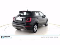 Usata Fiat 500X Cross 150 CV (110 kW) 2020 Nero SUV