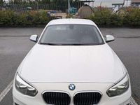 Usata BMW 116 Sport Line 116 CV (85 kW) 2016 Utilitaria