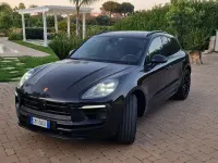 Usata Porsche Macan 360 CV (264 kW) 2022 Nero SUV
