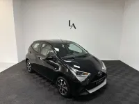 Usata Toyota Aygo X-play 72 CV (52 kW) 2020 Nero Utilitaria