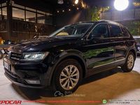 Usata VW Tiguan Sport 150 CV (110 kW) 2019 Nero SUV