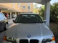 Usata BMW 316 105 CV (77 kW) 2001 Argento Berlina