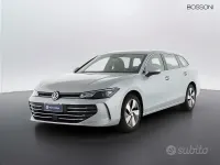 Brugt VW Passat Business 150 HK (110 kW) 2024 Grå Stationcar