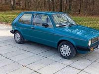 Usata VW Golf I GTD 69 CV (50 kW) 1982 Utilitaria