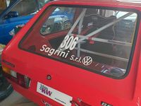 Usata VW Golf I GTI 110 CV (80 kW) 1982 Rosso Utilitaria