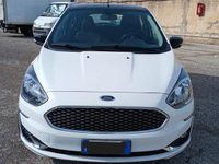 Begagnad Ford Ka Active 95 HK (69 kW) 2019 Vit Halvkombi