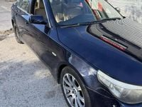 Usata BMW 530 2004 Blu Berlina