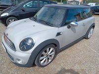 Usata Mini Cooper Coupé 2011 Grigio Coupé