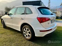 Usata Audi Q5 S-Line 170 CV (125 kW) 2010 Bianco SUV
