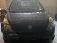 Usata Renault Clio II 65 CV (47 kW) 2009 Nero Berlina